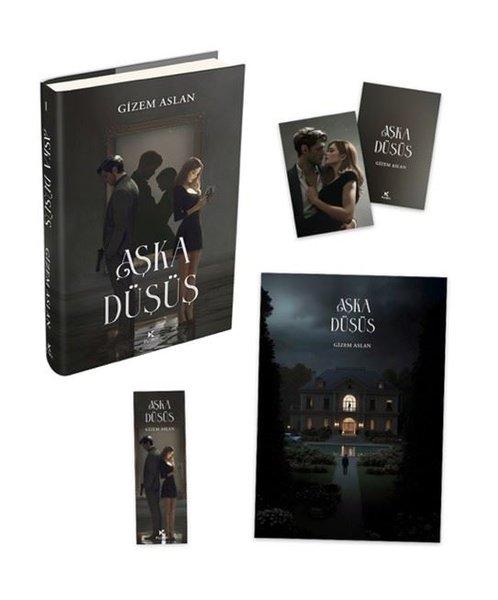 Aşka Düşüş 1 | Pukka Yayınları (Ciltli)  - Resim 1