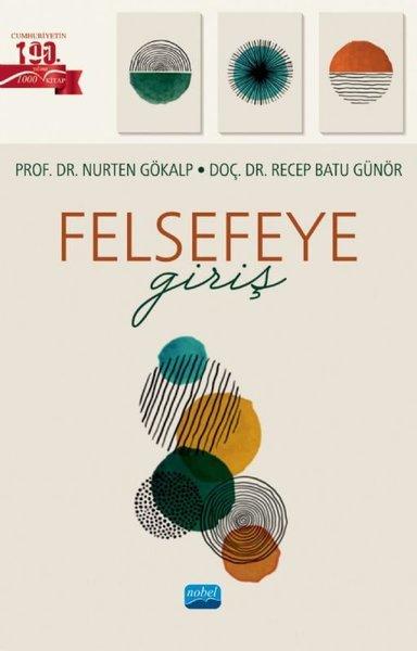 Felsefeye Giriş | Nobel Akademik Yayıncılık (İnce Kapak)  - Resim 1