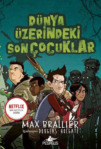 Dünya Üzerindeki Son Çocuklar 1. Kitap | Pegasus (İnce Kapak)  - Resim 1