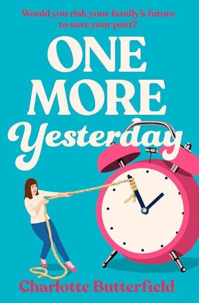 One More Yesterday | HarperCollins Publishers (Australia (İnce Kapak)  - Resim 1