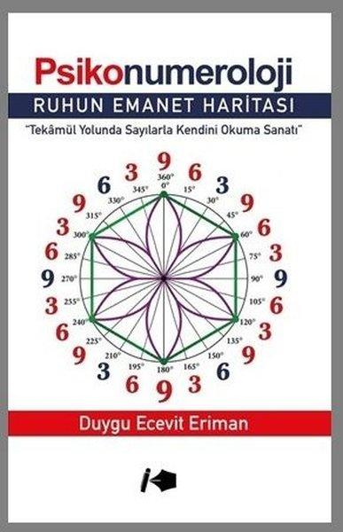 Psikonumeroloji | Kalemşor Yayınları (İnce Kapak)  - Resim 1