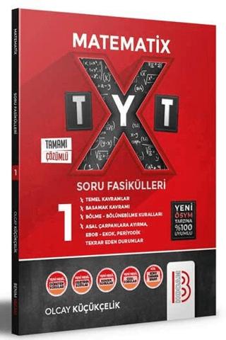 TYT Matematix Soru Fasikülleri 1 | Benim Hocam Yayınları (Ciltsiz)  - Resim 1
