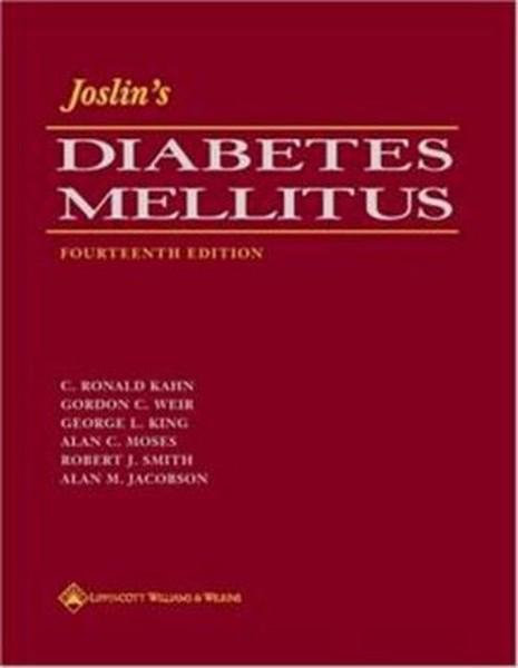 Joslin's Diabetes Mellitus | İstanbul Tıp Kitabevi (Ciltli)  - Resim 1