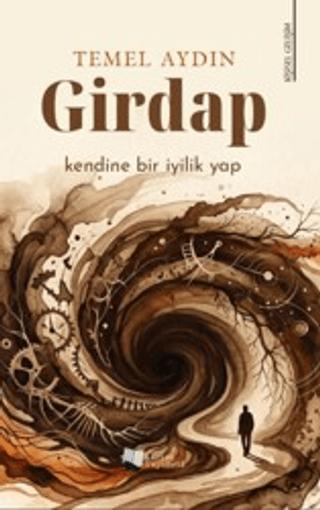 Girdap | Karina Yayınevi (Ciltsiz)  - Resim 1