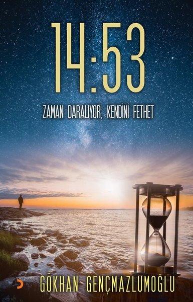 14:53 Zaman Daralıyor Kendini Fethet | Cinius (İnce Kapak)  - Resim 1