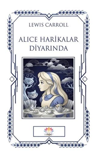Alice Harikalar Diyarında | Nilüfer Yayınları (Ciltsiz)  - Resim 1