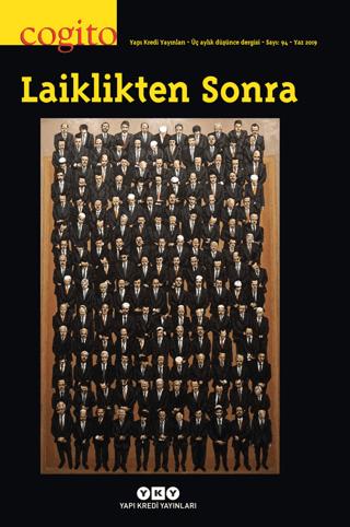Cogito Sayı: 94 - Laiklikten Sonra | Yapı Kredi Yayınları (Ciltsiz)  - Resim 1