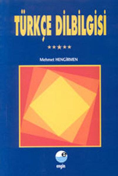 Türkçe Dilbilgisi | Engin (İnce Kapak)  - Resim 1