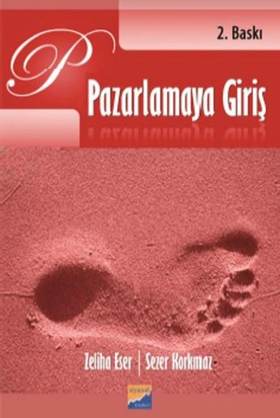 Pazarlamaya Giriş | Siyasal Kitabevi (İnce Kapak)  - Resim 1