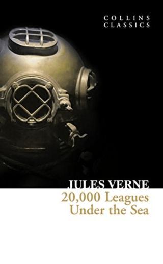 20,000 Leagues Under The Sea | HarperCollins (Ciltsiz)  - Resim 1