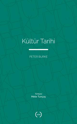 Kültür Tarihi | Islık Yayınları (Ciltsiz)  - Resim 1