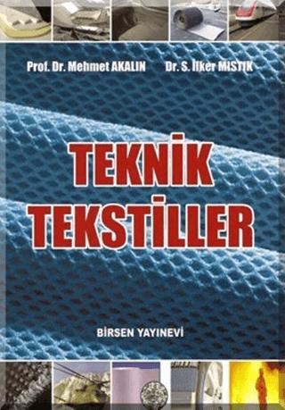 Teknik Tekstiller | Birsen Yayınevi (Ciltsiz)  - Resim 1