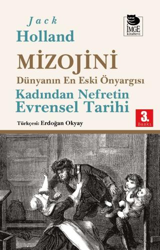 Mizojini | İmge Kitabevi Yayınları (Ciltsiz)  - Resim 1