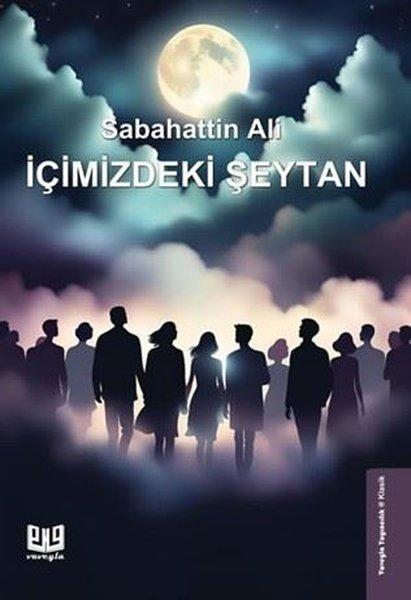 İçimizdeki Şeytan | Vaveyla (İnce Kapak)  - Resim 1
