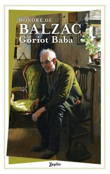 Goriot Baba | Zeplin Kitap (İnce Kapak)  - Resim 1
