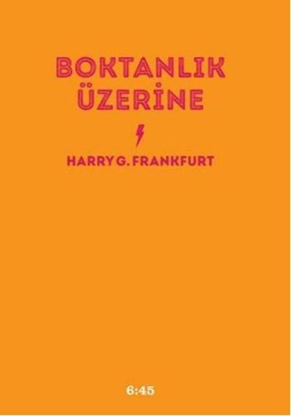 Boktanlık Üzerine | Altıkırkbeş Basın Yayın (İnce Kapak)  - Resim 1