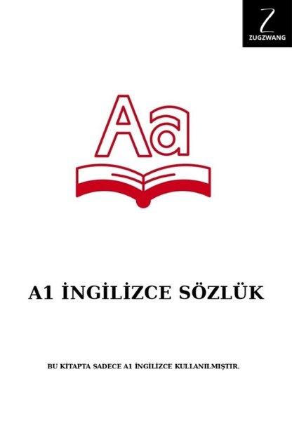 A1 İngilizce Sözlük | Zugzwang (İnce Kapak)  - Resim 1