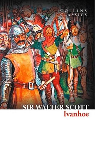 Ivanhoe (Collins Classics) | HarperCollins (Ciltsiz)  - Resim 1