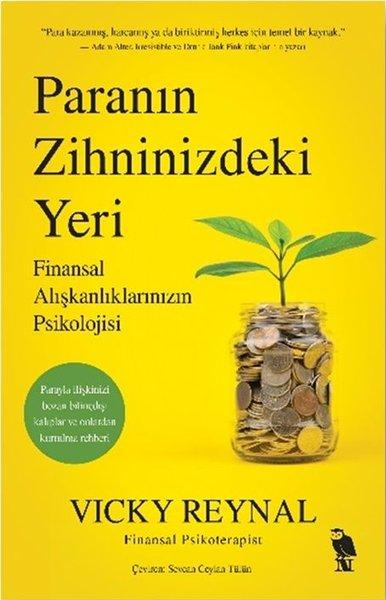 Paranın Zihninizdeki Yeri - Finansal Alışkanlıklarınızın Psikolojisi | Nemesis Kitap (İnce Kapak)  - Resim 1