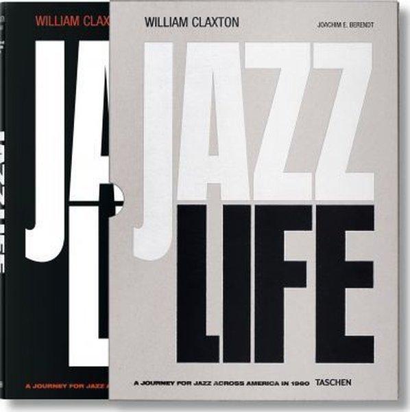 William Claxton: Jazzlife (Fo) | Taschen (Ciltli)  - Resim 1