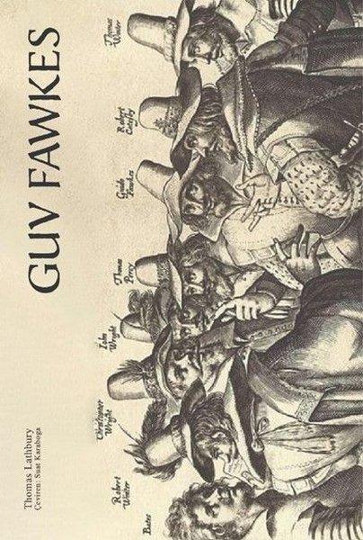 Guv Fawkes | İbret Yayın Grubu (İnce Kapak)  - Resim 1
