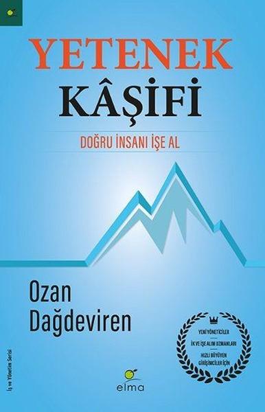 Yetenek Kaşifi | Elma Yayınevi (İnce Kapak)  - Resim 1
