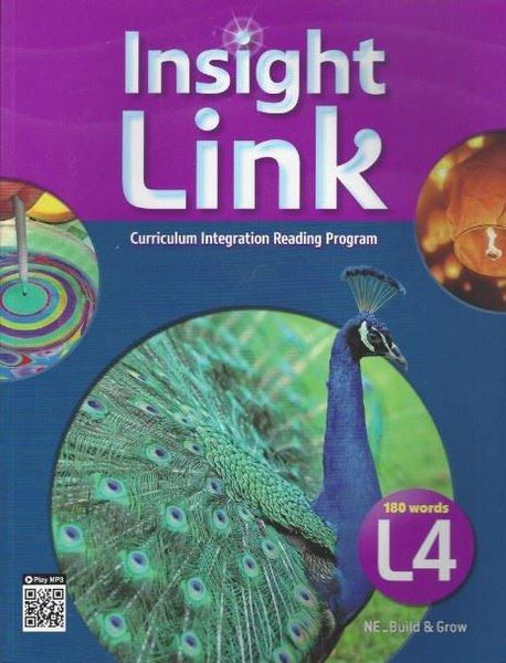 Insight Link L4 - QR | Build & Grow (İnce Kapak)  - Resim 1