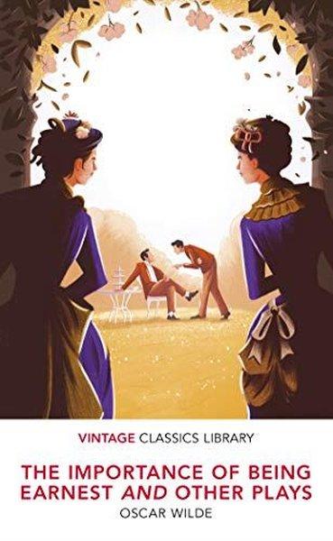 The Importance of Being Earnest and Other Plays | Vintage (İnce Kapak)  - Resim 1