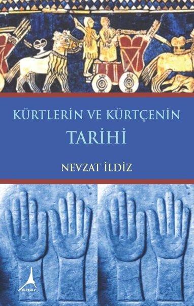 Kürtlerin ve Kürtçenin Tarihi | Alter Yayınları (İnce Kapak)  - Resim 1