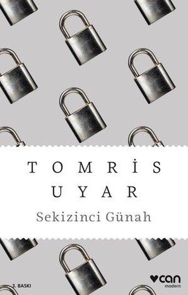 Sekizinci Günah | Can Yayınları (İnce Kapak)  - Resim 1