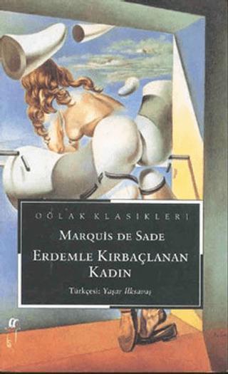 Erdemle Kırbaçlanan Kadın