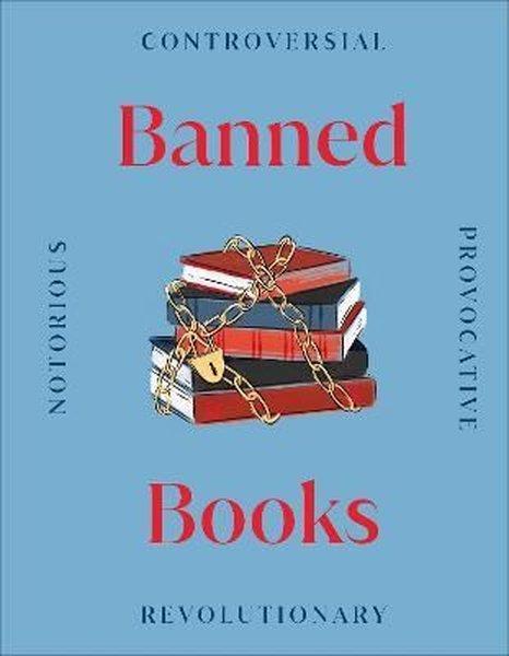 Banned Books | Dorling Kindersley Ltd (Ciltli)  - Resim 1