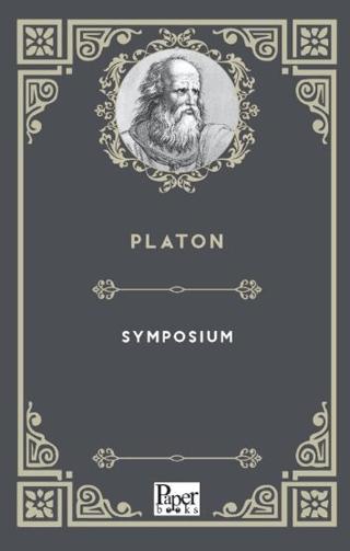 Symposium | Paper Books (Ciltsiz)  - Resim 1