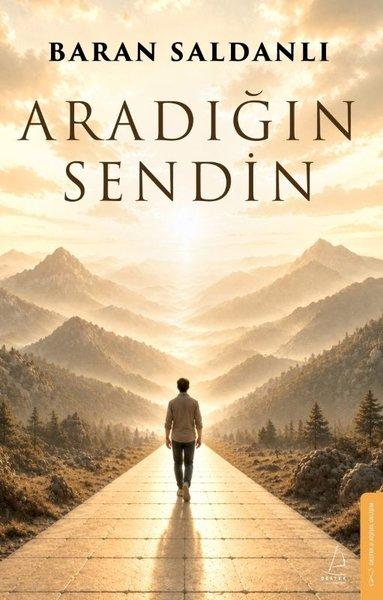 Aradığın Sendin | Destek Yayınları (İnce Kapak)  - Resim 1