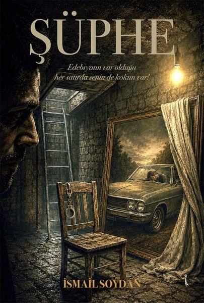 Şüphe | İkinci Adam Yayınları (İnce Kapak)  - Resim 1