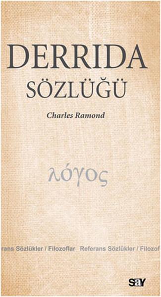 Derrida Sözlüğü | Say Yayınları (İnce Kapak)  - Resim 1