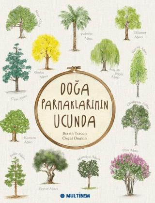 Doğa Parmaklarımın Ucunda Set | Multibem Yayınları (Ciltsiz)  - Resim 1