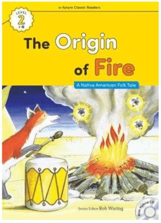 The Origin of Fire +Hybrid CD (eCR Level 2)