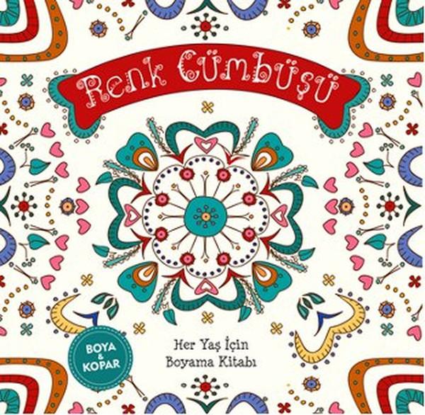 Renk Cümbüşü | Dört Nokta (İnce Kapak)  - Resim 1