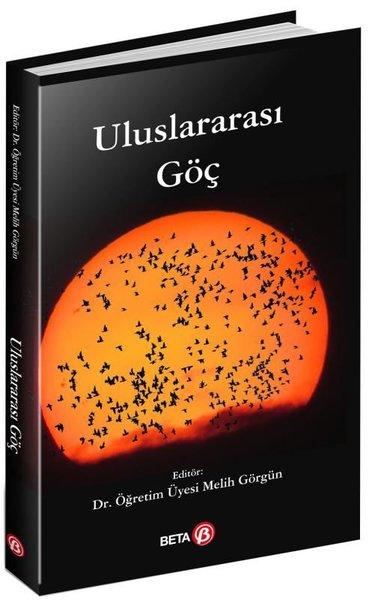 Uluslararası Göç | Beta Yayınları (İnce Kapak)  - Resim 1
