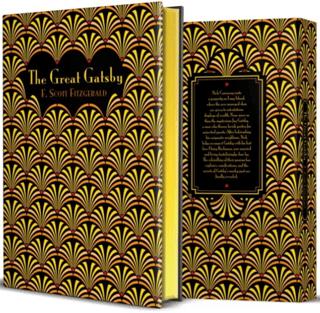 Chiltern Classics: Great Gatsby | Chiltern Publishing (Ciltli)  - Resim 1