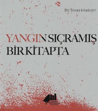 Yangın Sıçramış Bir Kitapta | Kadıköy Belediyesi Kültür Yayınları (Ciltsiz)  - Resim 1