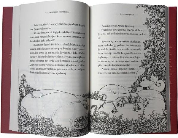 Ozan Beedle'ın Hikayeleri | Yapı Kredi Yayınları (Ciltli)  - Resim 4