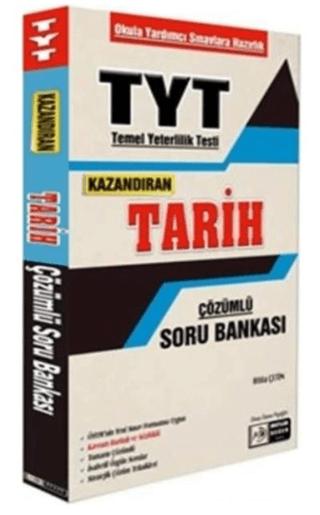 TYT Kazandıran Tarih Çözümlü Soru Bankası | Mutlak Değer Yayıncılık (Ciltsiz)  - Resim 1