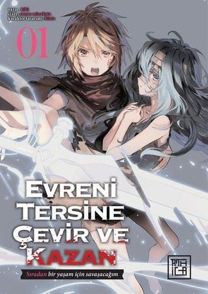 Evreni Tersine Çevir ve Kazan Cilt 1 | Athica Yayınları (İnce Kapak)  - Resim 1