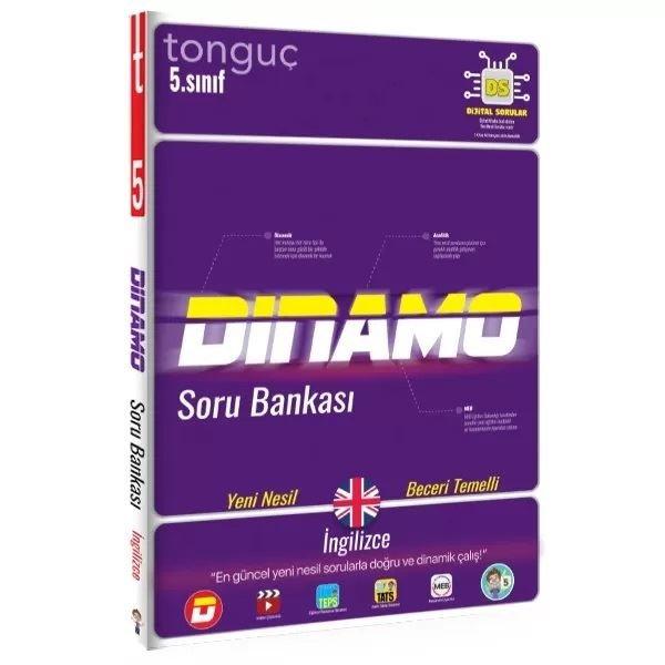 5.Sınıf Dinamo İngilizce Soru Bankası