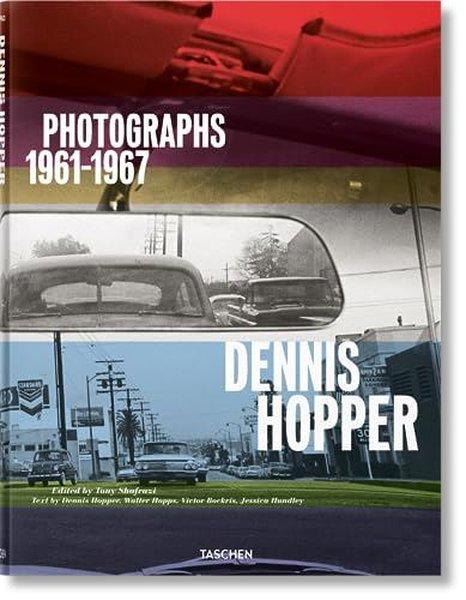 Dennis Hopper. Photographs 19611967 | Taschen GmbH (Ciltli)  - Resim 1