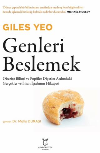 Genleri Beslemek | Akademisyen Kitabevi (Ciltsiz)  - Resim 1