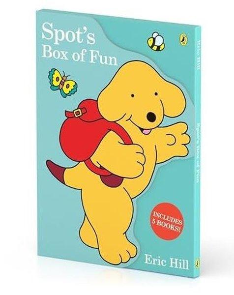 Spots Box of Fun