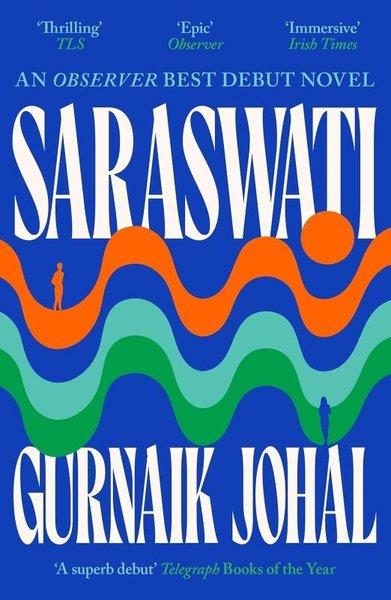 Saraswati | Profile Books (İnce Kapak)  - Resim 1